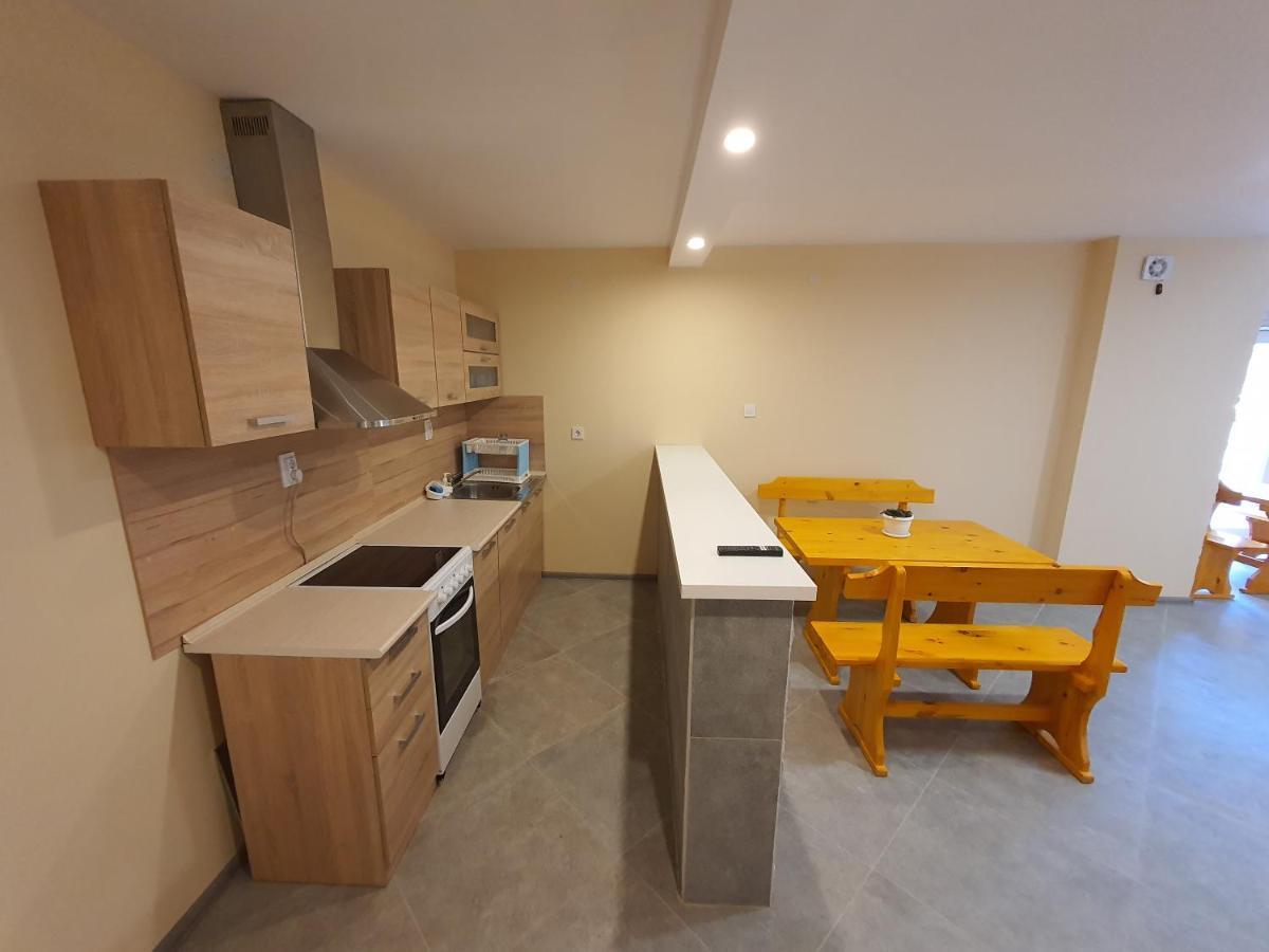 Дамяновата Къща Villa Sapareva Banya Eksteriør billede