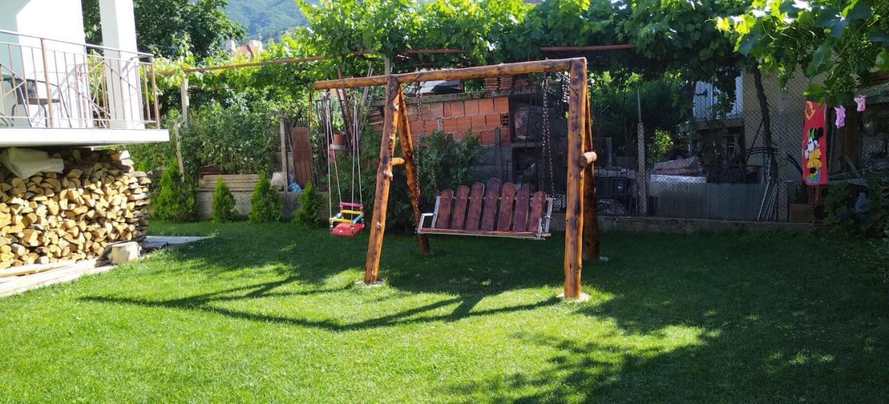 Дамяновата Къща Villa Sapareva Banya Eksteriør billede