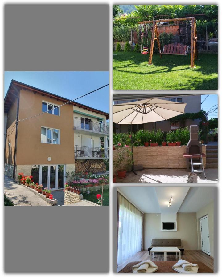 Дамяновата Къща Villa Sapareva Banya Eksteriør billede